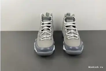 Jordan Air Grey' 'Cool 9 Retro 0525